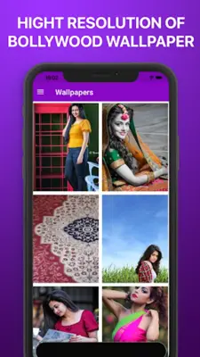 Bollywood Ringtones - Songs android App screenshot 1