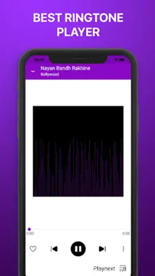 Bollywood Ringtones - Songs android App screenshot 4